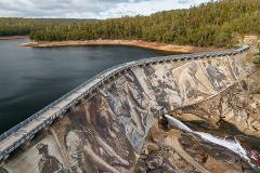 Wellington Dam Delights on E-Bikes