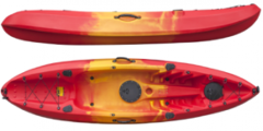 Single Escape Kayak (Day Hire)