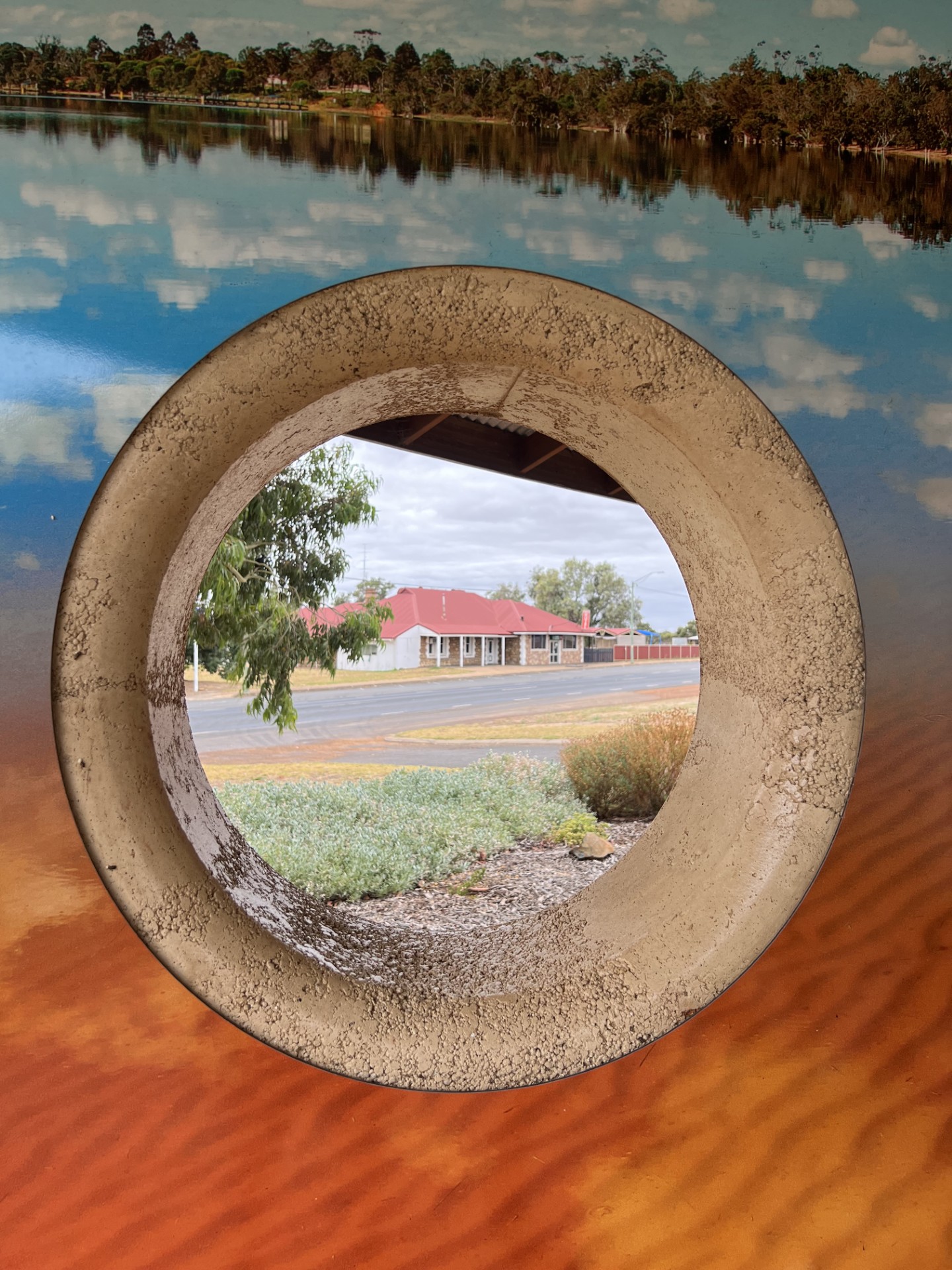 Discover Collie Darkan Rail Trail E-Bike Tour