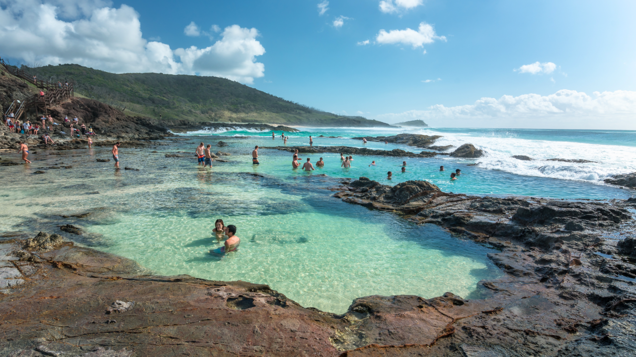 K'gari 2 Day/1 Night Tour (ex Hervey Bay) - Triple Occupancy