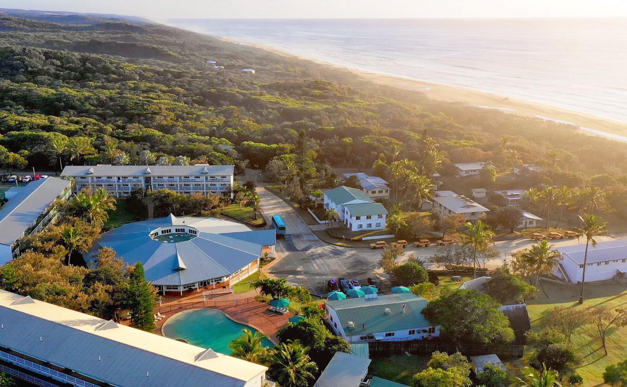 K'gari Getaway 3 Day/2 Night Tour (ex Hervey Bay) - Triple Occupancy