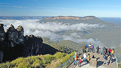 Blue Mountains