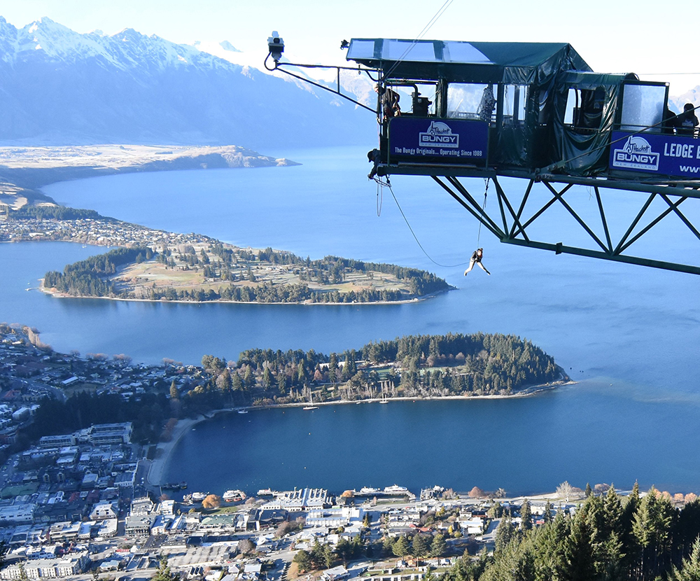 New Zealand Winter Group Tour