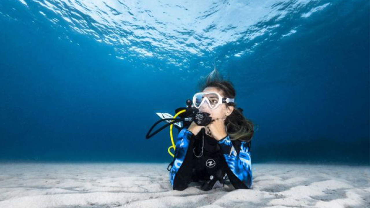 Great Barrier Reef Padi Course