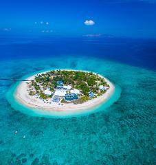 Ultimate Fiji Island Hopper