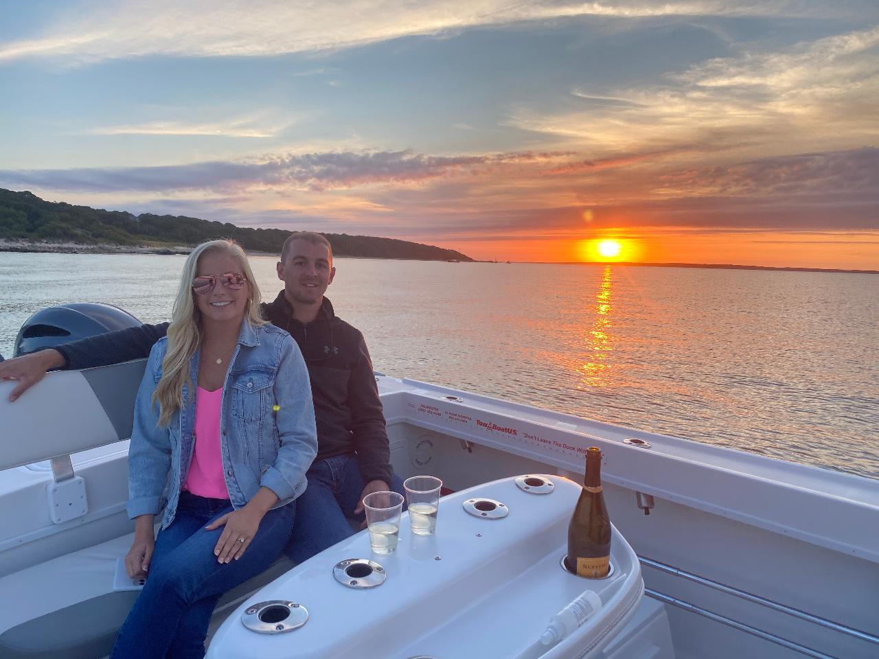 North Shore Sunset Cruise