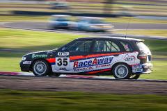Nissan Pulsar N15 Race Car