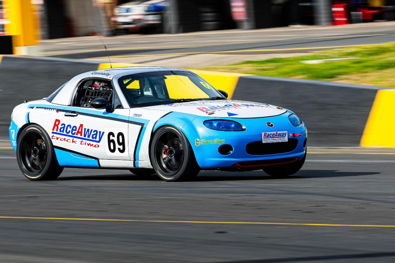 MX5 Race Car