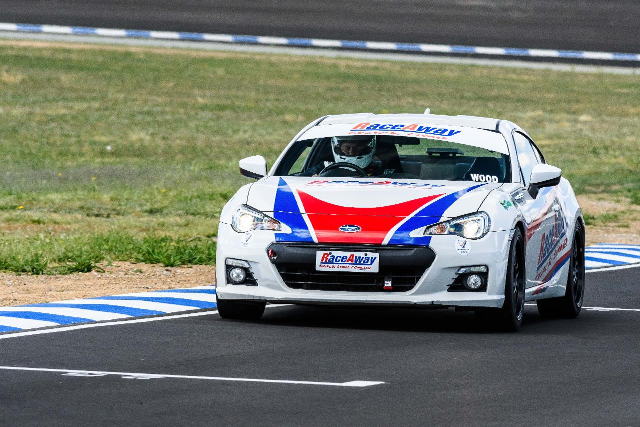 Subaru BRZ Track Car