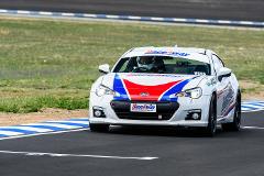 Subaru BRZ Track Car