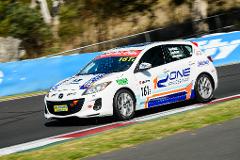 Mazda SP25 Race Car