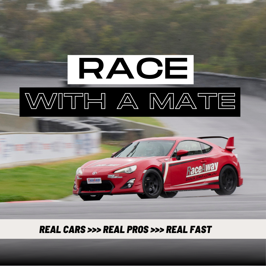 Race With A Mate!
