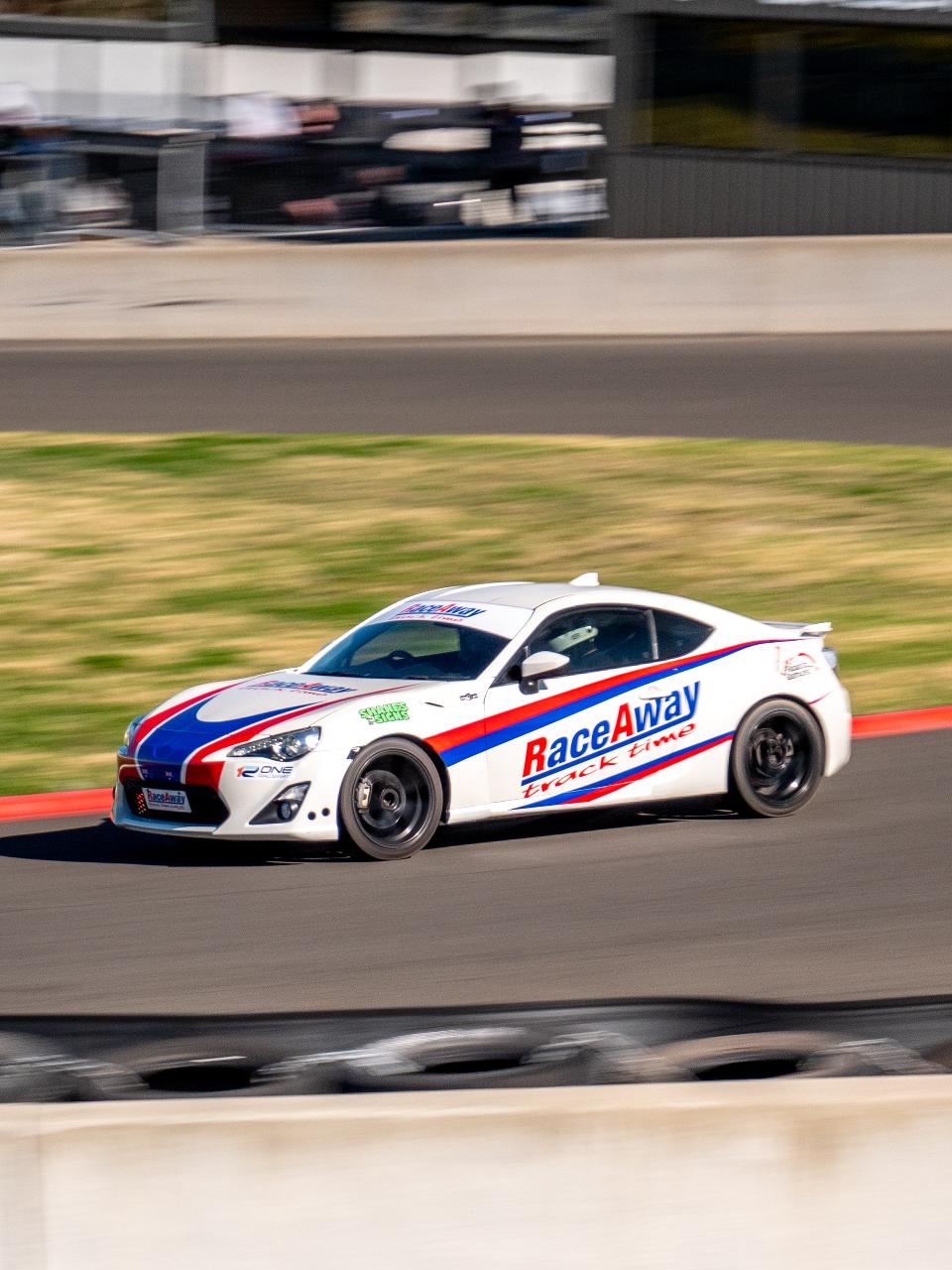 Toyota '86 GTS Track Car