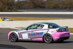 Mazda RX8 Race Car