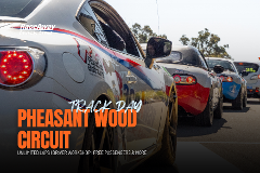Track Day Booking