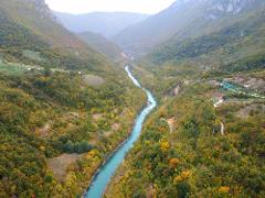 6 Day River Montenegro SUP Adventure