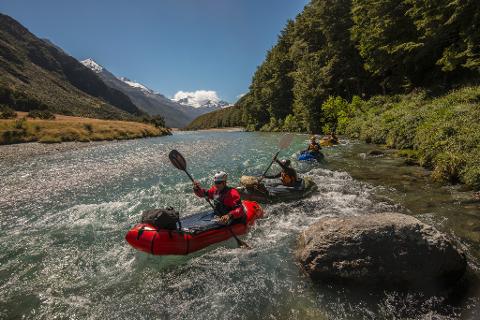 More of a Thrill - Queenstown