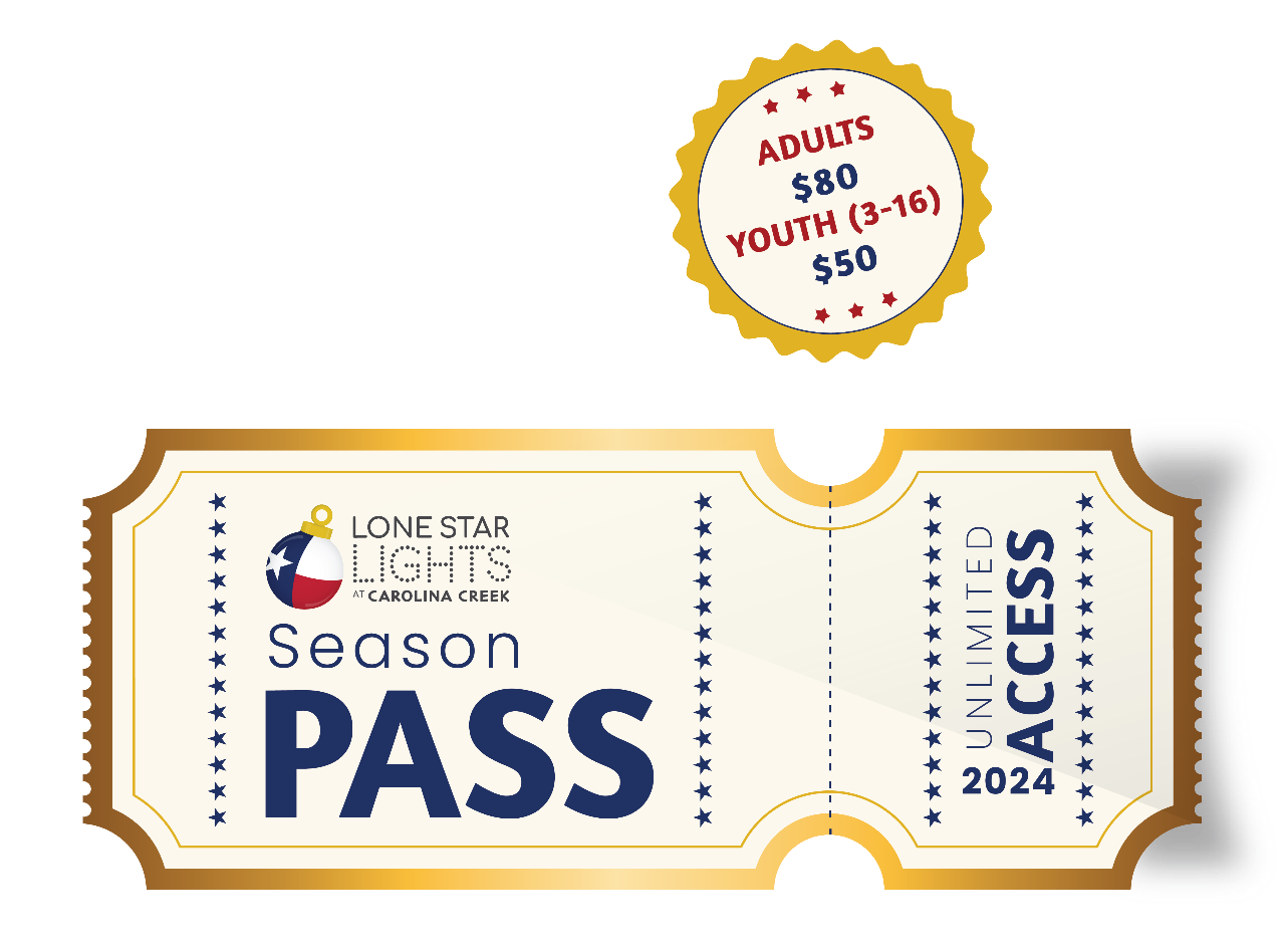 Park Experience Season Pass