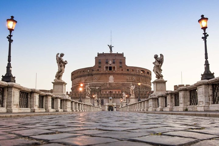 Castel Sant'Angelo ticket