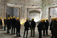 Rome: Domus Aurea, Nero's Golden House guide tour - ENGLISH