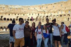 your Colosseum tour with guide ENGLISH