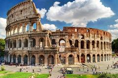 Guided tour: Colosseum skip the line ENGLISH