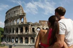 Colosseum private tour fast track ENGLISH