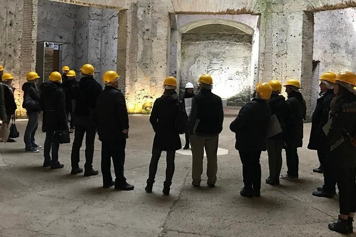 OLD Domus Aurea skip the line ticket, guided tour + virtual reality INGLESE