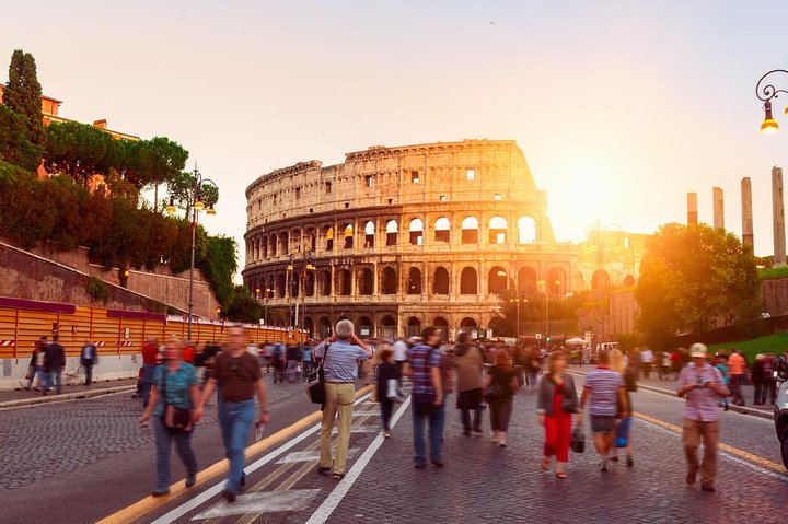 Colosseo ARENA ENGLISH P20 ESLAM