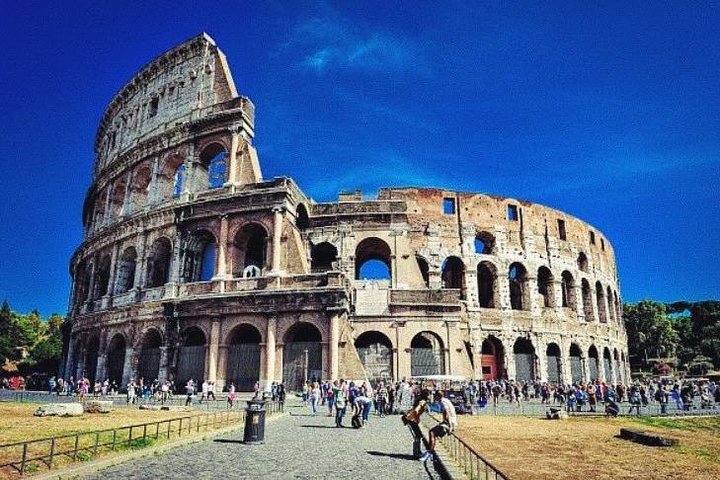 Colosseo ARENA ENGLISH P17 BETTA