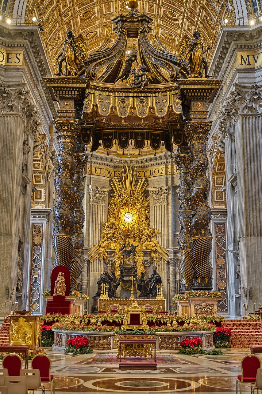 Basilica tour with Dome SPANISH