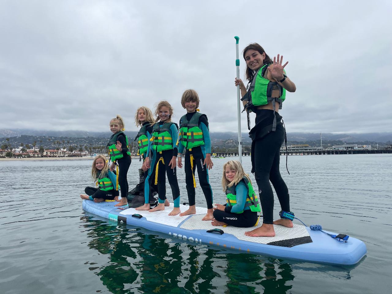 Ocean Explorers Camp - Keiki Summer Sessions