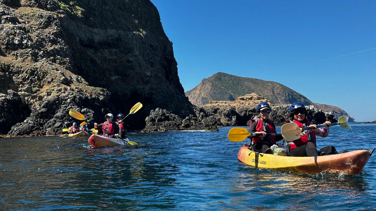 EPIC Sea Caves
