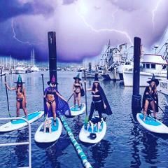 Witchy Paddle