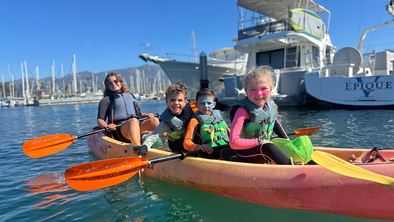 Ocean Explorers Camp - Keiki Summer Sessions