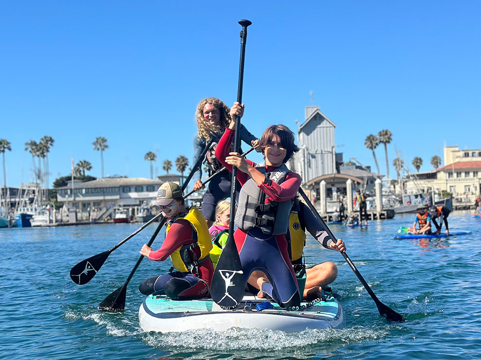 Ocean Explorers Camp - Humpback Summer Session
