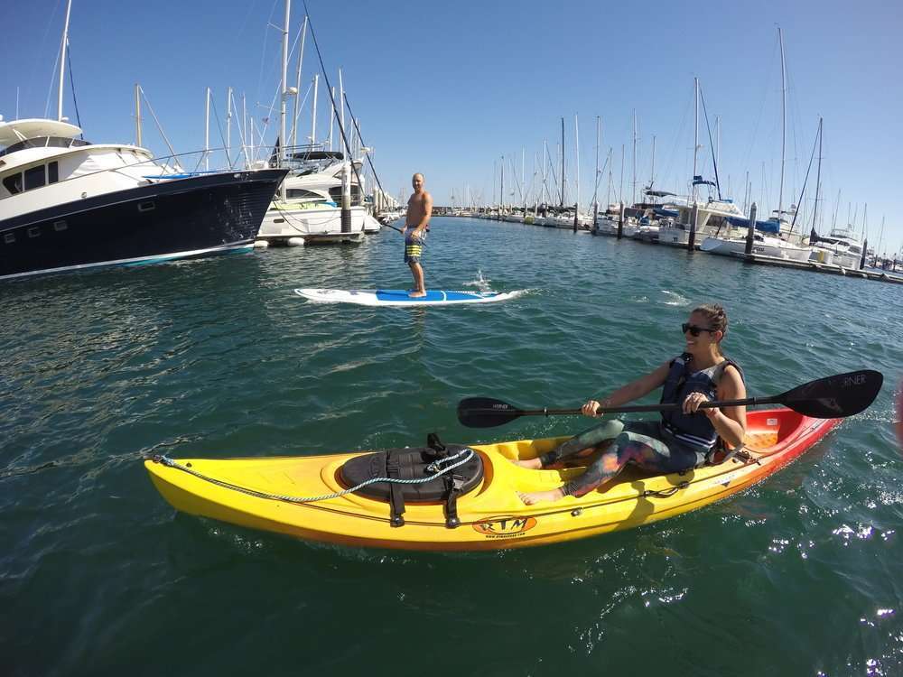 Single Kayak Rental