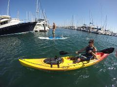 Single Kayak Rental