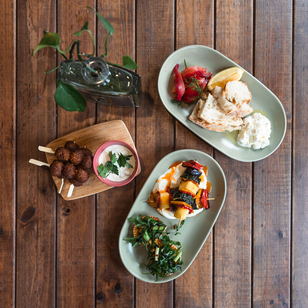 Farm to table