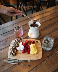 Winter Fondue for Two