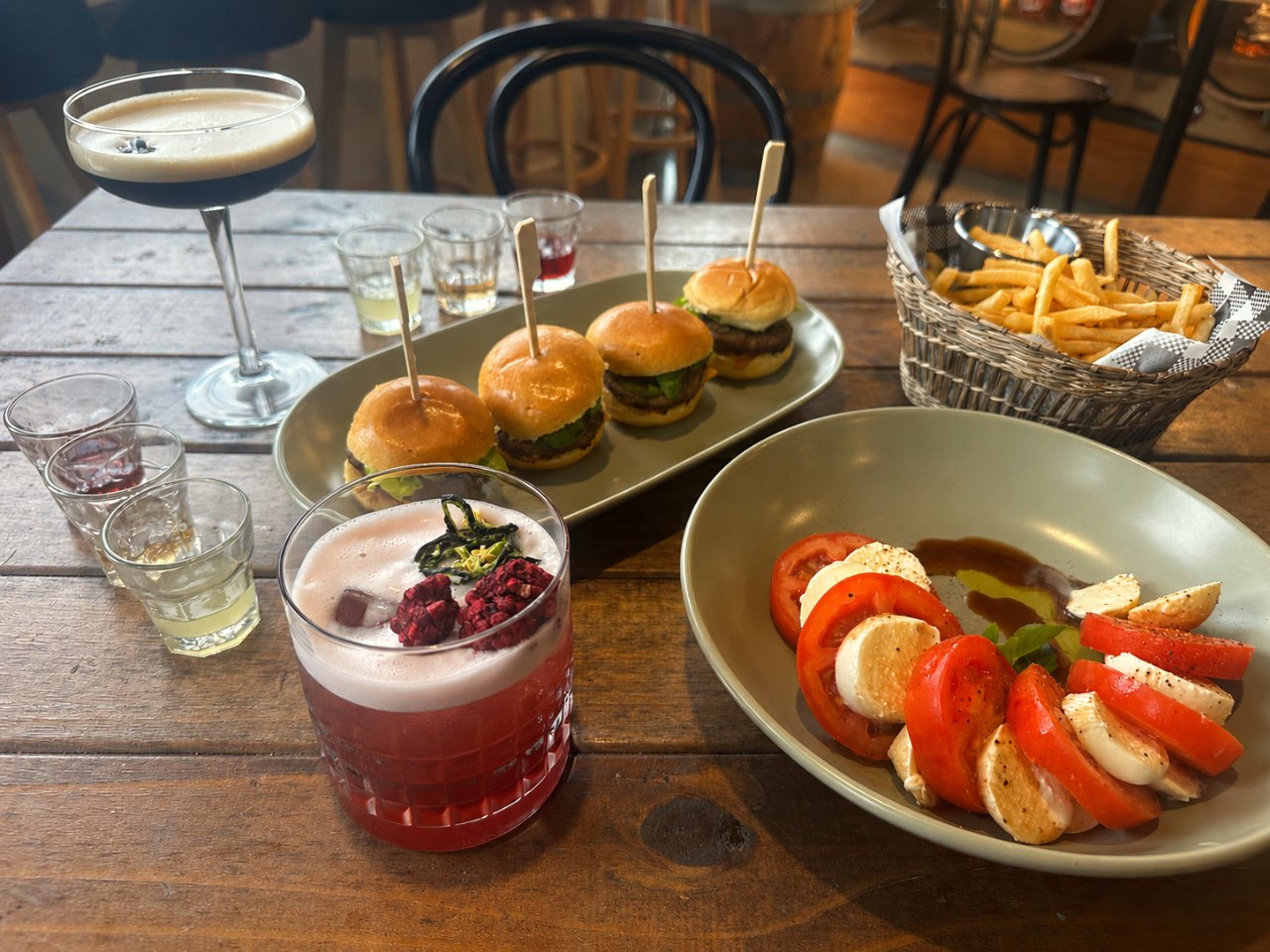Sunday Lunch Special 