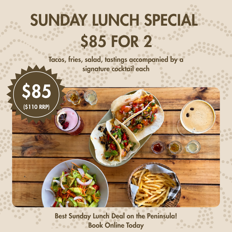 Spring Sunday Lunch Special 