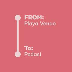 Playa Venao ---> Pedasi