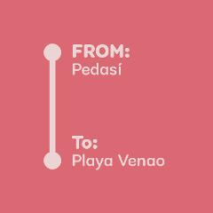 Pedasi ---> Playa Venao