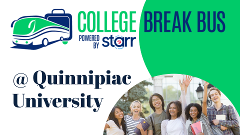 QUINNIPIAC to Islandia, NY