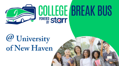 Islandia, NY to UNIV OF NEW HAVEN