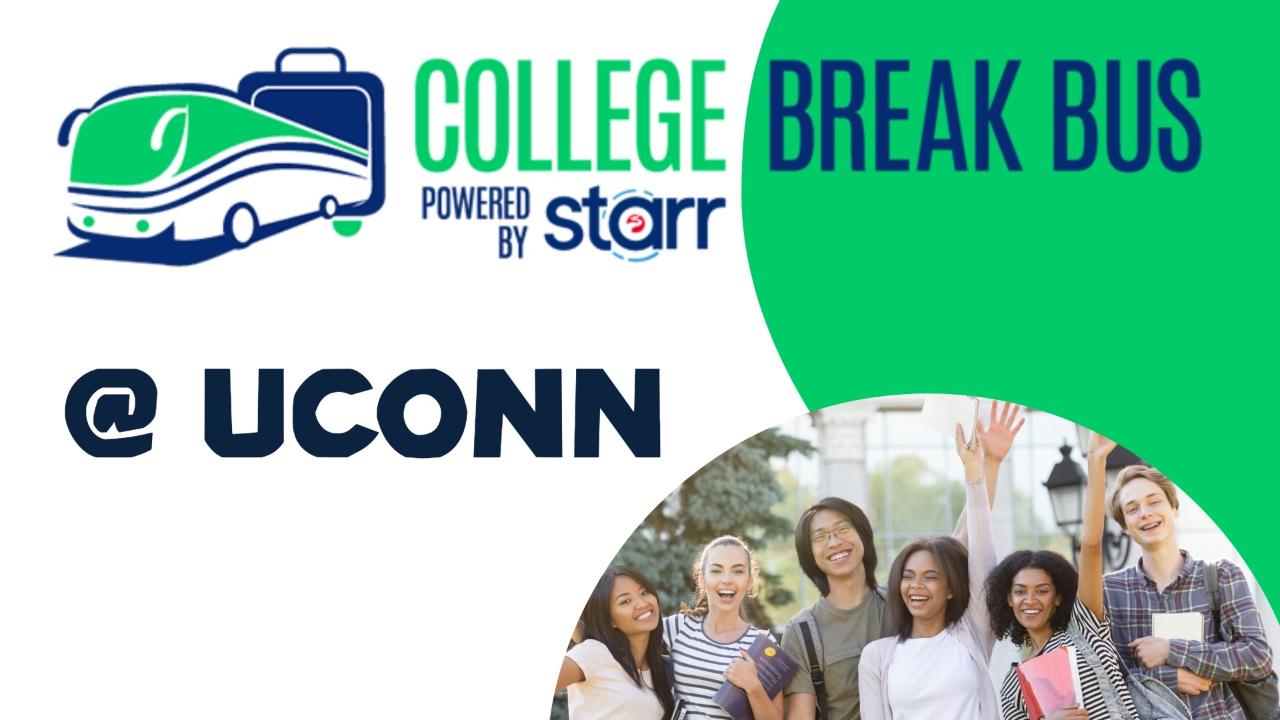 UCONN to Salem, NH