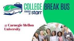 Carnegie Mellon to Pitt Shuttle