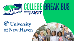 UNIV OF NEW HAVEN to Roslyn Heights, NY