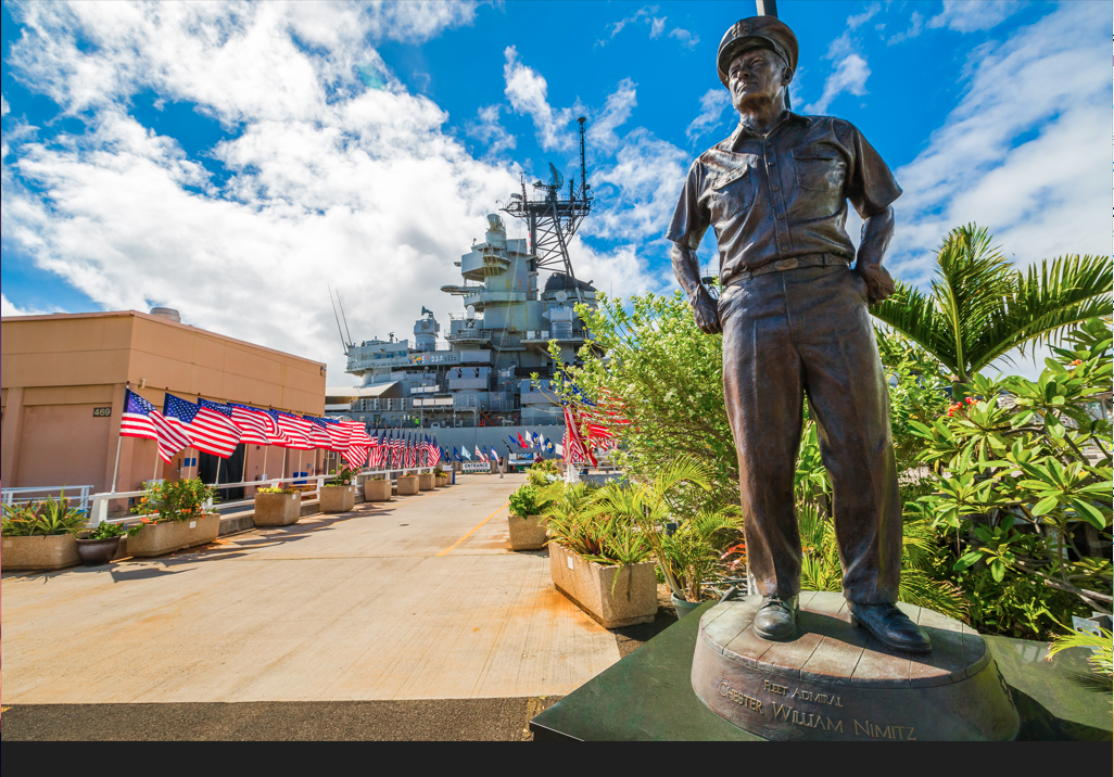 Private Oahu Tour 7 – Full Day Pearl Harbor Tour